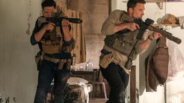 Que Ver | Ben Affleck junto a Jon Bernthal en su regreso como los hermanos Wolf