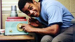 Me llaman Radio está basada en la historia de James Robert Kennedy.