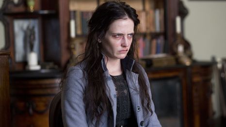 Eva Green ha protagonizado películas muy aclamadas por la crítica