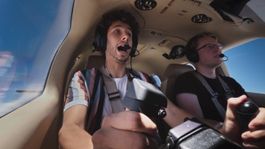 La peor vuelta al mundo cuenta con 8 episodios que desembarcarán en Disney+ en noviembre.