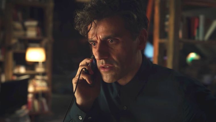 Oscar Isaac es la estrella de Moon Knight.