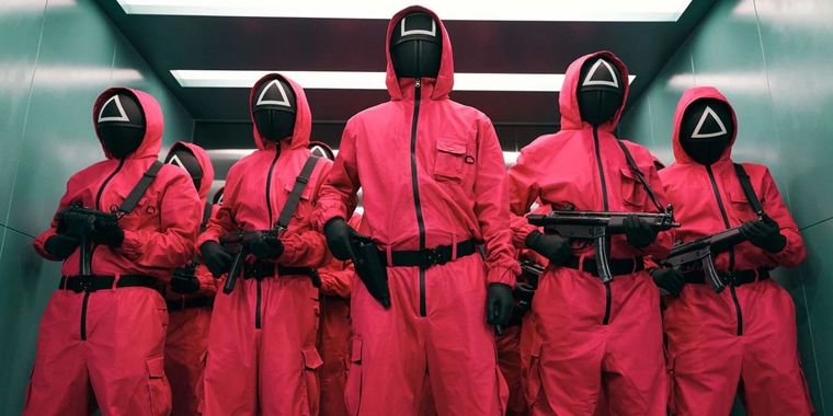 Netflix prepara un reality show basado en El Juego del Calamar.