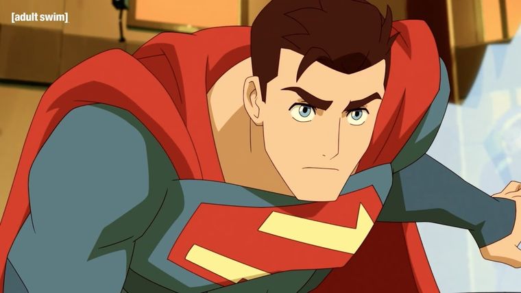 Nueva historia para las aventuras de Kal-El
