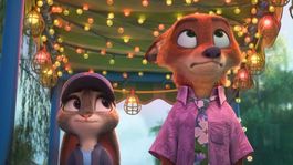 Zootopia 2 estrenó en noviembre de 2025. Zootopia 2 estrenó en noviembre de 2025.