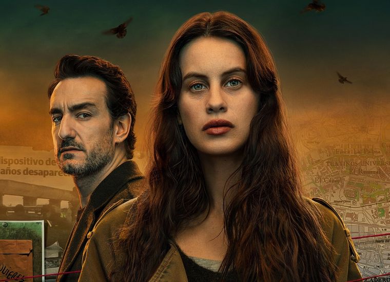 La chica de nieve se encuentra entre lo más visto de Netflix