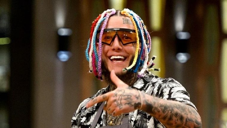Alex Caniggia habría sido descalificado del certamen por el jurado