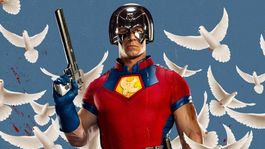 Peacemaker está listo para patear traseros.