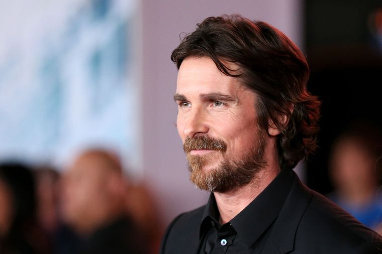 Christian Bale es famoso por los cambios en su físico.