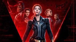el personaje de black widow que dio la sorpresa y podria tener su propio spin-off en marvel studios