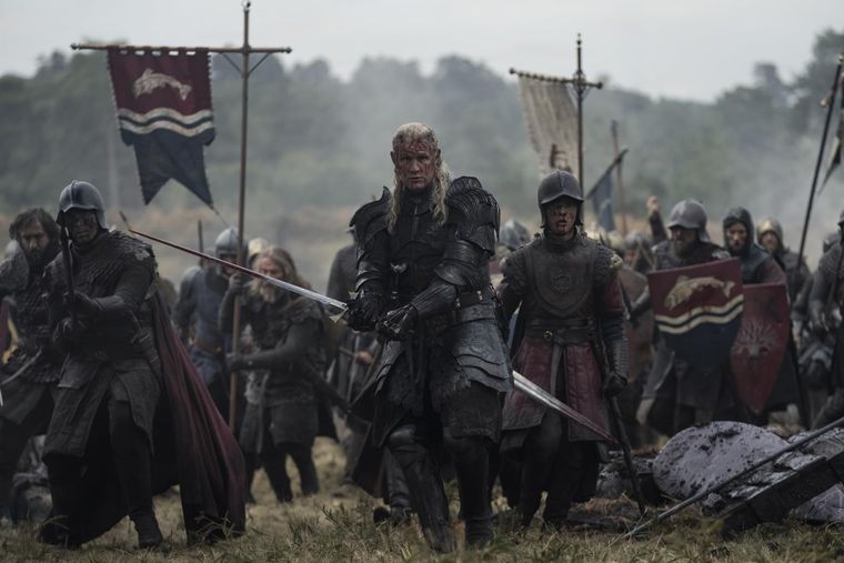 La penúltima temporada de House of the Dragon promete una batalla épica.&nbsp;