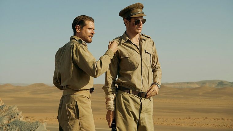 SAS: Rogue Heroes es una de las series más recientes de Steven Knight, el creador de Peaky Blinders SAS: Rogue Heroes es una de las series más recientes de Steven Knight, el creador de Peaky Blinders