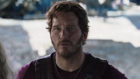 Chris Pratt ha sorprendido con su transformación