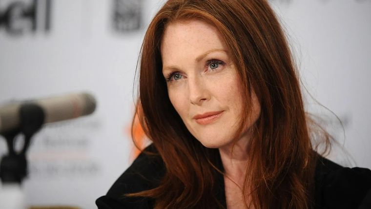 Julianne Moore, una de las pocas actrices que ha ganado los cuatro premios más importantes de la industria cinematográfica.