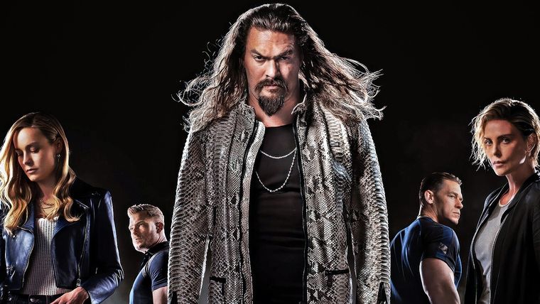 Dante Reyes de Jason Momoa