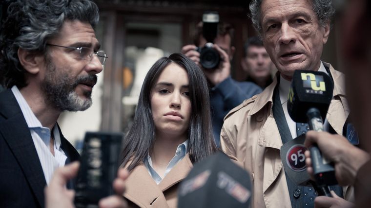 Un repaso por la filmografía de Lali Espósito.