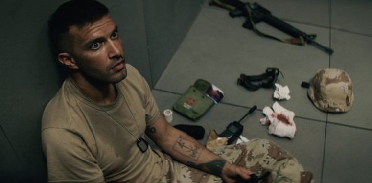 Jonathan Rosenthal protagoniza Cuenta regresiva. Jonathan Rosenthal protagoniza Cuenta regresiva.