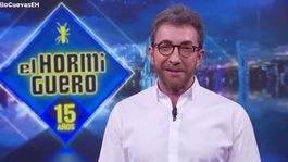 Pablo Motos dio un discurso emotivo para despedirse de la audiencia.