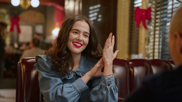 La comedia romántica se lanzó en 2022. La comedia romántica se lanzó en 2022.