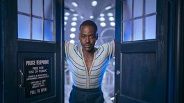 Doctor Who podría regresar con nuevos episodios antes de lo pensado. Doctor Who podría regresar con nuevos episodios antes de lo pensado.