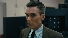 Cillian Murphy se pone en la piel del físico teórico