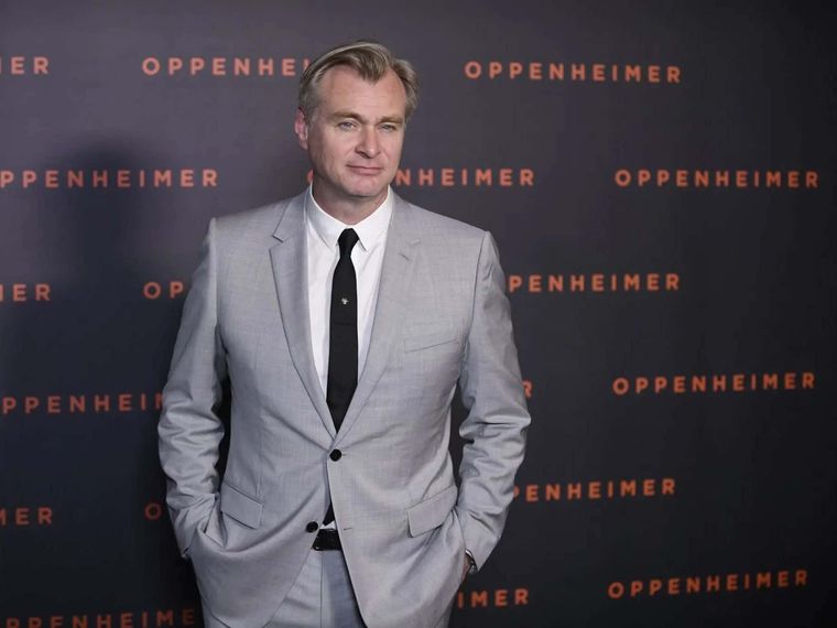Christopher Nolan