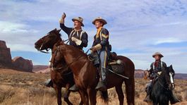 John Ford dirigió alguno de los westerns más famosos de la historia