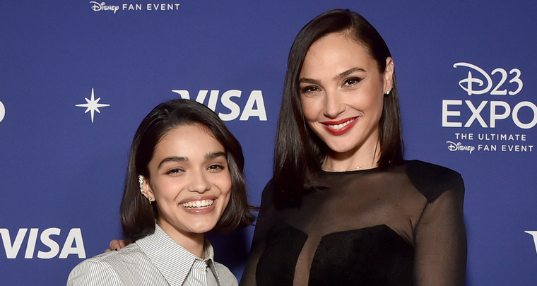 Rachel Zegler y Gal Gadot protagonizan lo nuevo de Disney