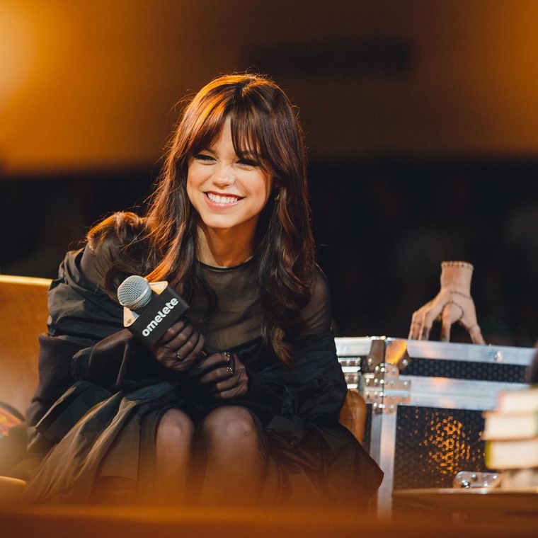 Jenna Ortega rechazó todos los papeles que le ofrecieron en series de narcos