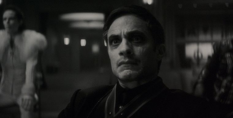 La historia de licántropos marca el debut de García Bernal en el MCU