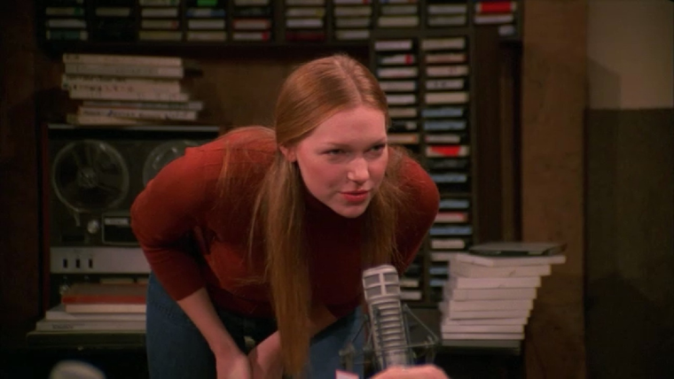 Laura Prepon también ha brillado con su actuación en Orange is the New Black.