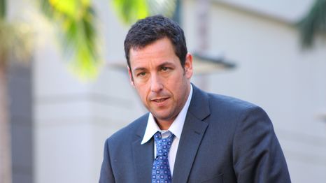 Adam Sandler aterriza en Netflix con otra joya de su filmografía. 