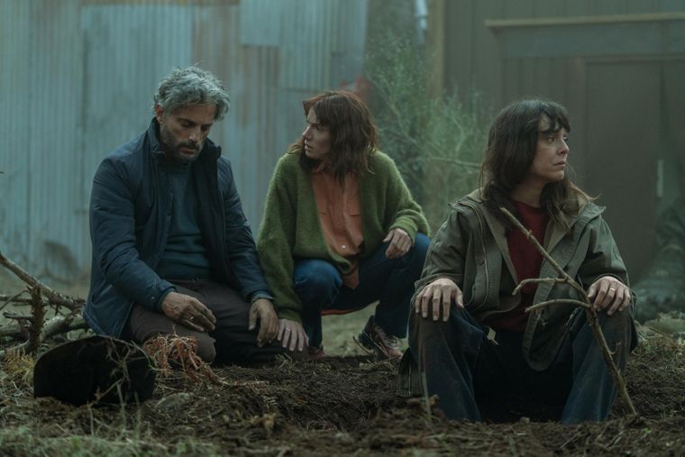 Cortafuego es uno de los estrenos destacados de la semana