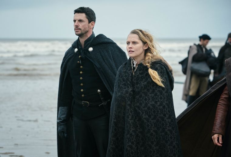 El descubrimiento de las brujas es una de las series más vistas de Netflix