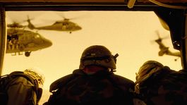 Cómo sobrevivimos a la caída de los Black Hawk llegó esta semana a Netflix.