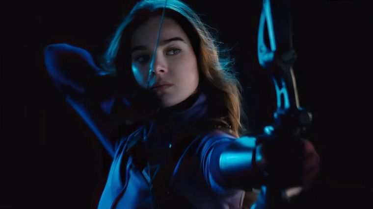 En la piel de Kate Bishop