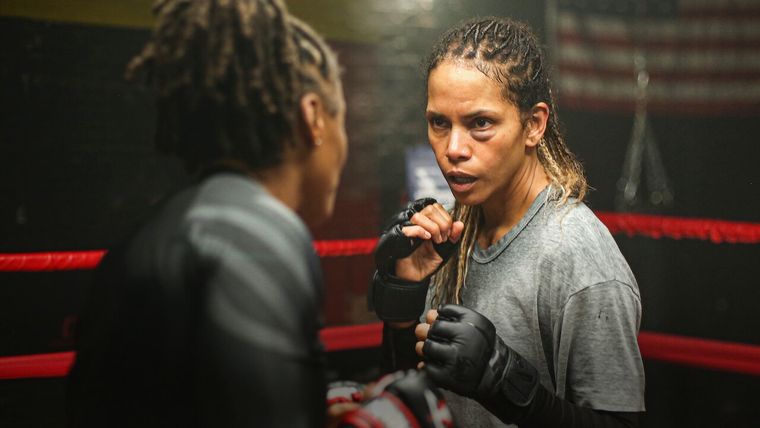 Herida es la nueva película de Halle Berry.