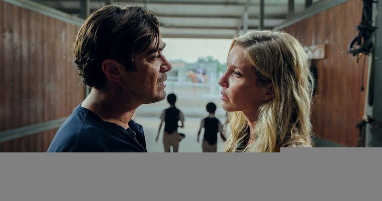 Desaparecidos en la noche es furor en Netflix