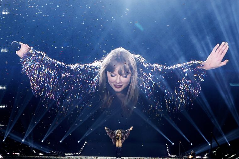 Taylor Swift hizo historia con The Eras Tour