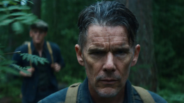 Ethan Hawke protagoniza The Weight Ethan Hawke protagoniza The Weight