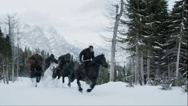 El planeta de los simios: La guerra es furor en Netflix