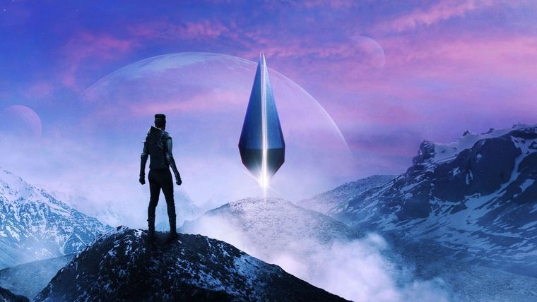 Fundación, una adaptación de la saga de Isaac Asimov. Fundación, una adaptación de la saga de Isaac Asimov.