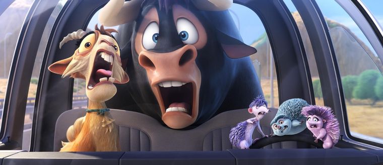 Ferdinand es furor en Netflix