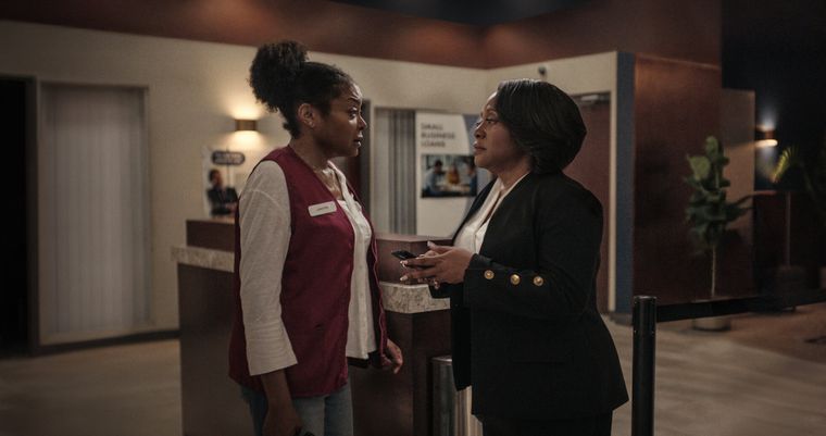 Harta arrasa en Netflix