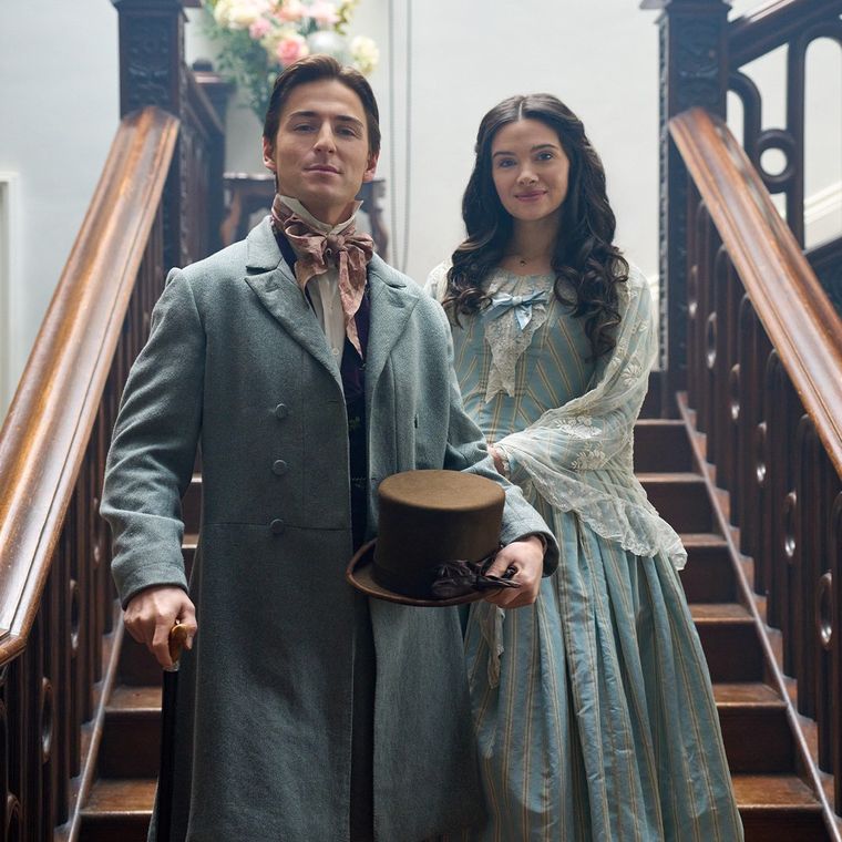 Providence Falls promete ser la trilogía que enamore a los fanáticos de Hallmark Providence Falls promete ser la trilogía que enamore a los fanáticos de Hallmark