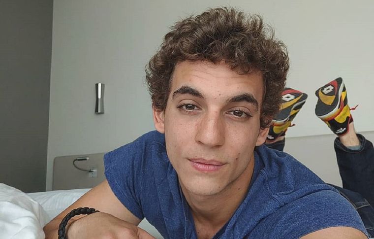 Miguel Herrán ganó el premio Goya al mejor actor revelación en 2016