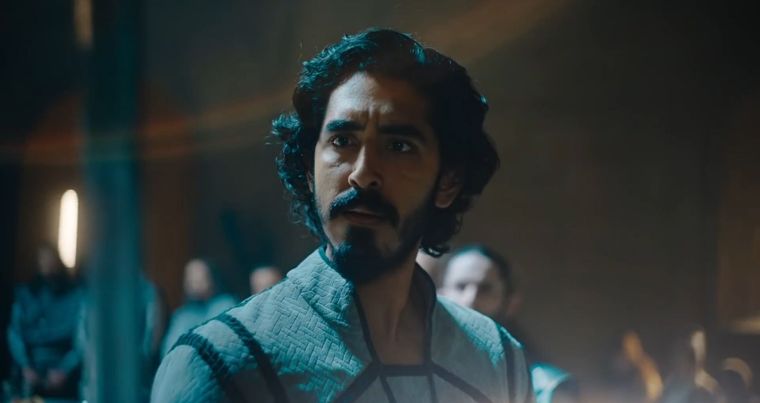 Dev Patel protagoniza este filme dirigido por David Lowery