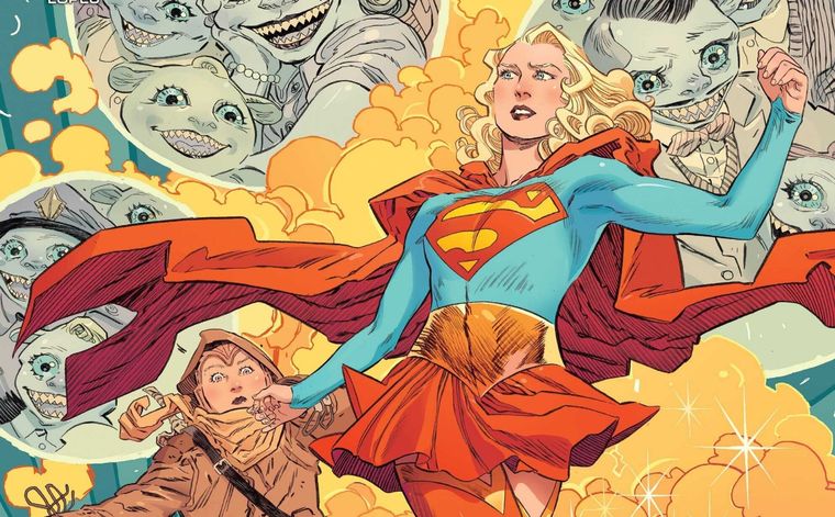 Supergirl cerca de llegar a la pantalla grande