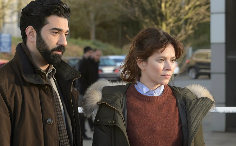 Marcella es una serie sobre crímenes del Reino Unido que tiene tres temporadas