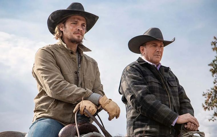 Yellowstone es una de las series del momento