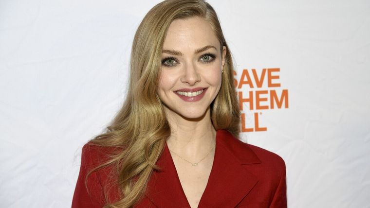 Amanda Seyfried es reconocida por protagonizar Mamma Mia.